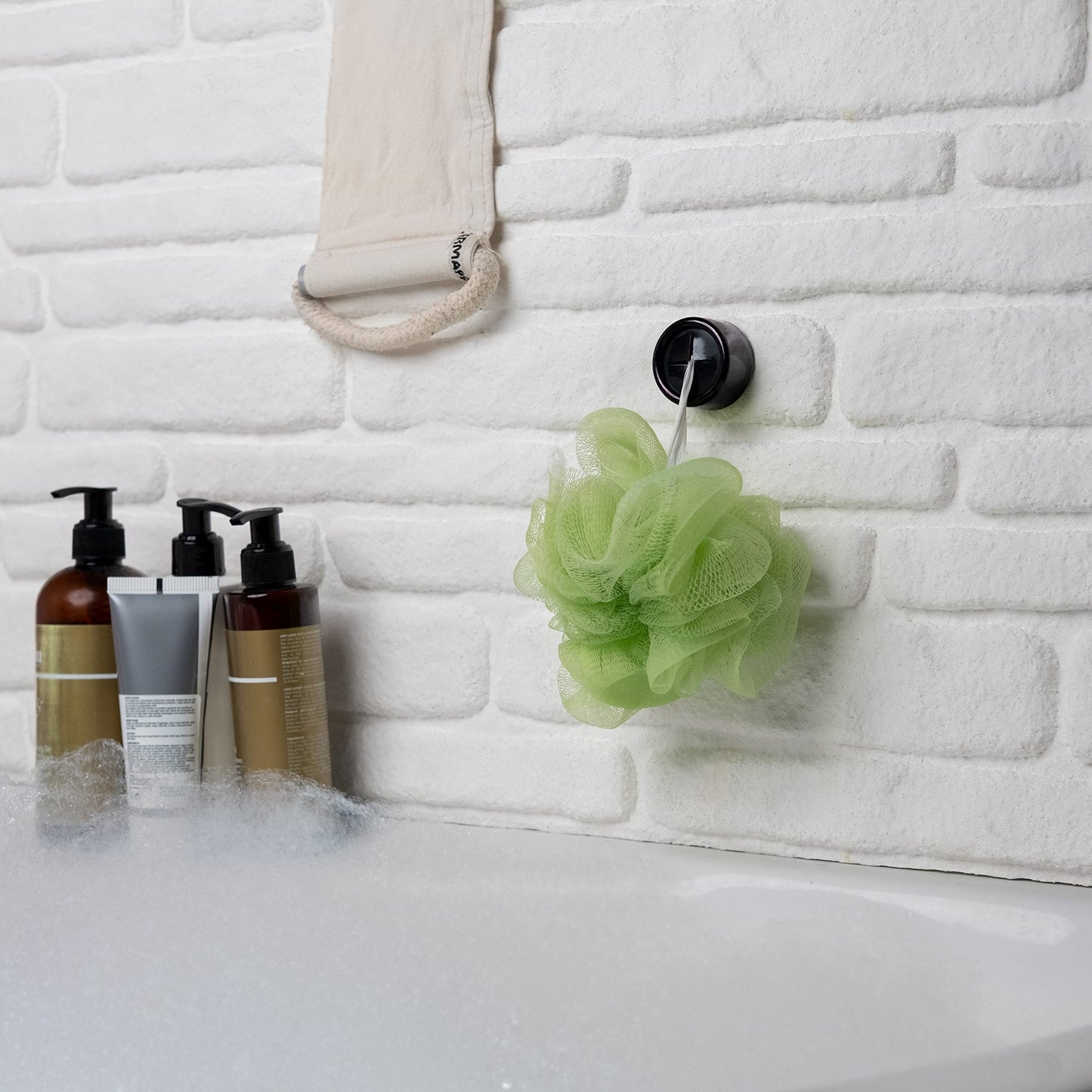 HEFA Towel Hooks, Towel Holder, Dish Towel Holder, Kitchen Organization, Kitchen Towel Hook, Kitchen Towel Holder, Hand Towel Holder, Kitchen Gadgets, Kitchen Essentials, Bathroom Accessories, 4 Pack