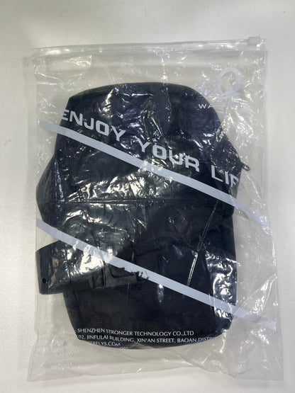 WATERFLY Crossbody Chest Sling bag: Small Shoulder Bag Crossover Cross Body Bag for Work Travelling Women Men