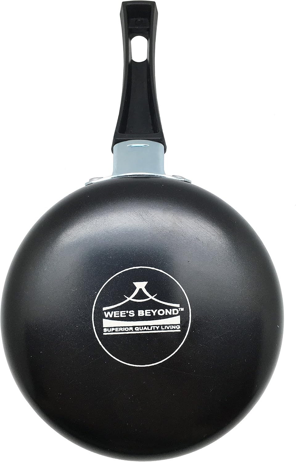 Wee's Beyond Egg Wonder Fry Pan, Black