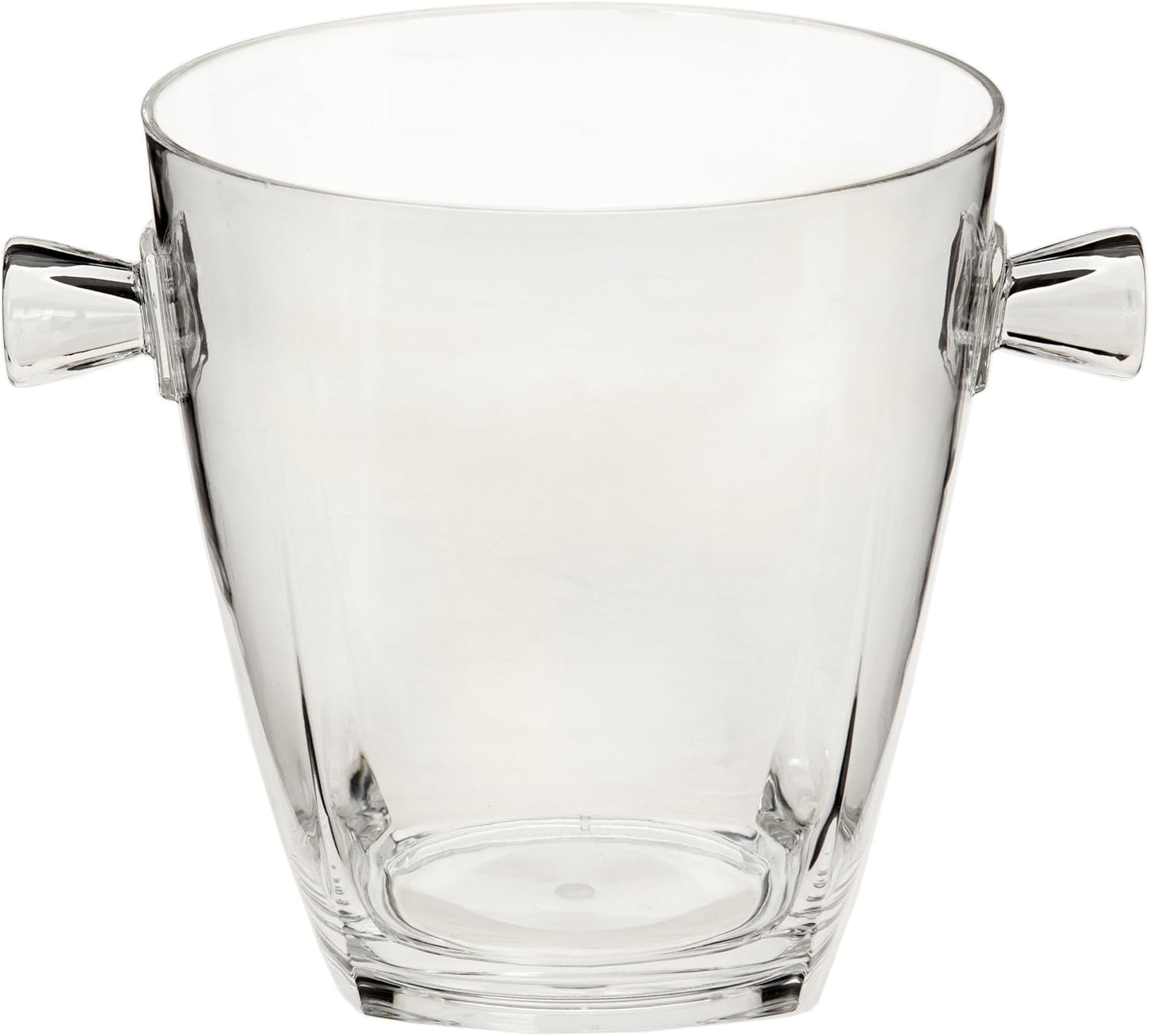 Prodyne AB-10 Wine Bucket - 8" x 8", Clear