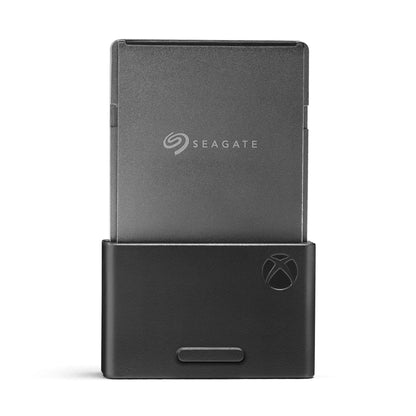 Seagate Expansion Card for Xbox Series X/S, 1TB Solid State Drive, NVMe (STJR1000400)