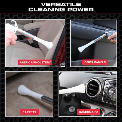 Tornador Z-014 Air Blow Out Tool | High-Performance Air Blower for Fast Car Detailing | Quickly Cleans & Dries Hard-to-Reach Areas | Essential Tool for Professionals