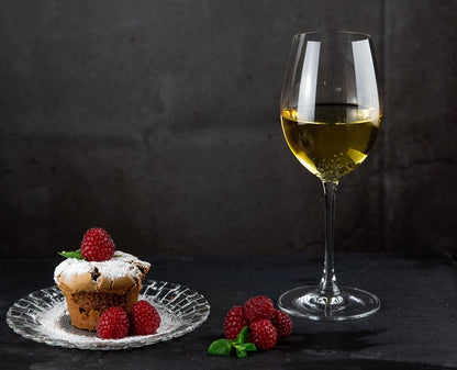 Riedel Vinum Sauvignon Blanc/Dessertwine Glass, Set of 2