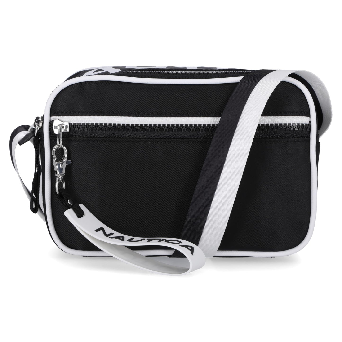 Nautica High Seas Camera Crossbody