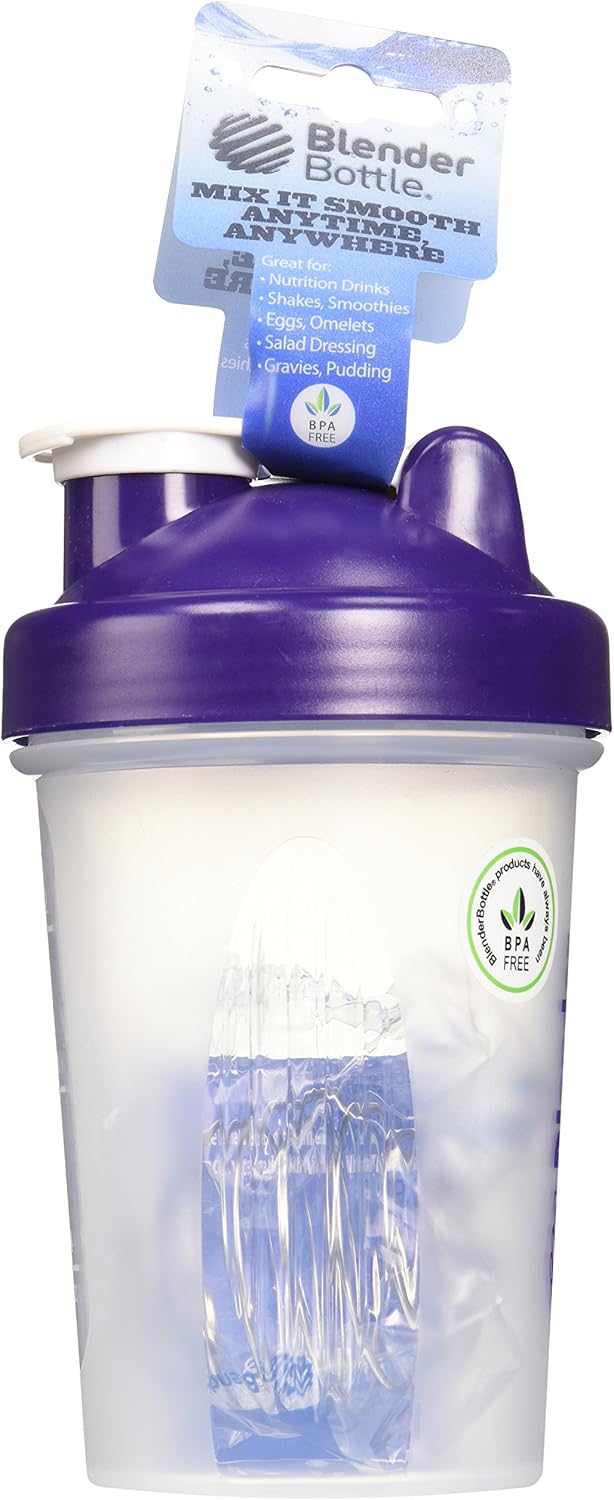 Classic Blender Bottle 20oz