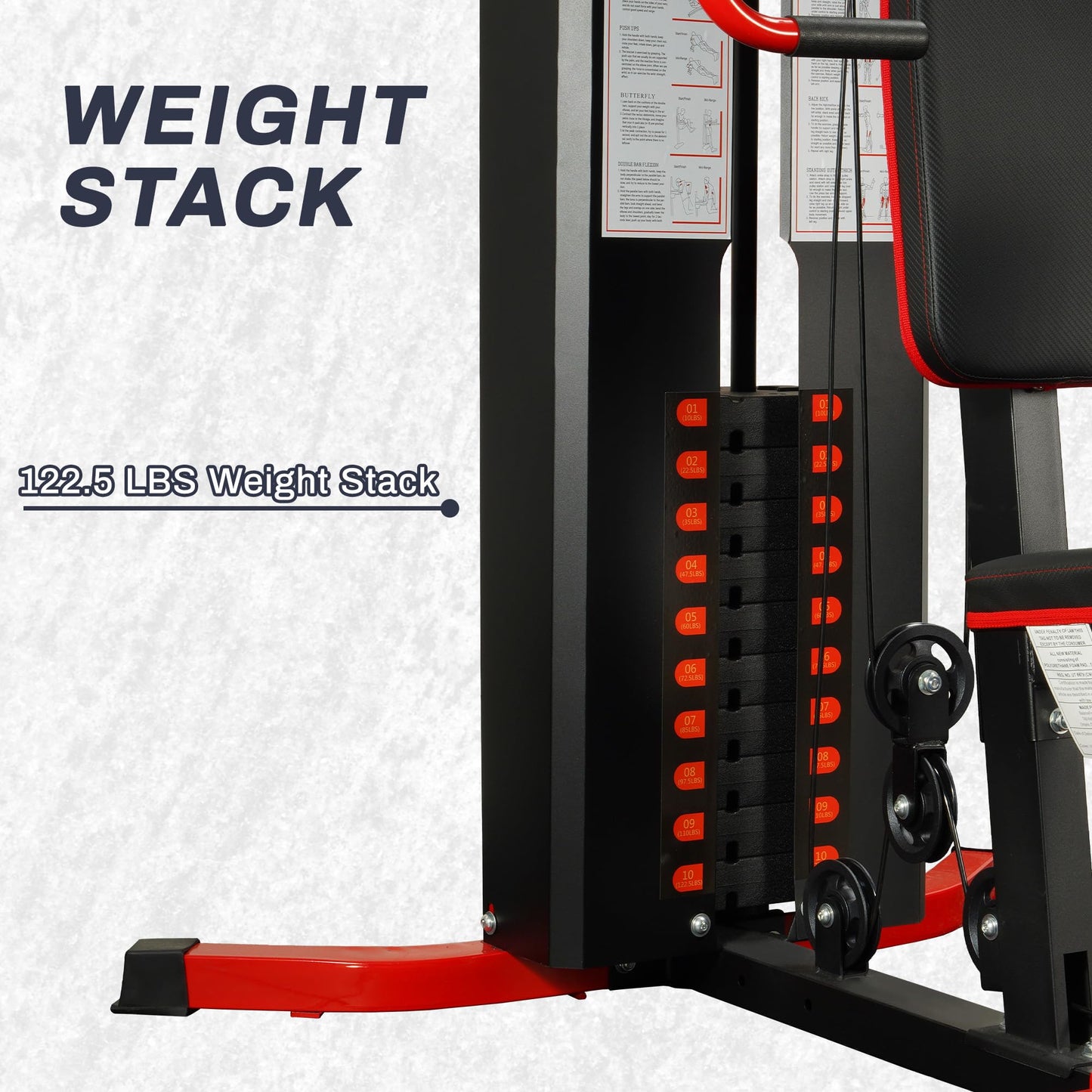 Fitvids Multifunctional Machine