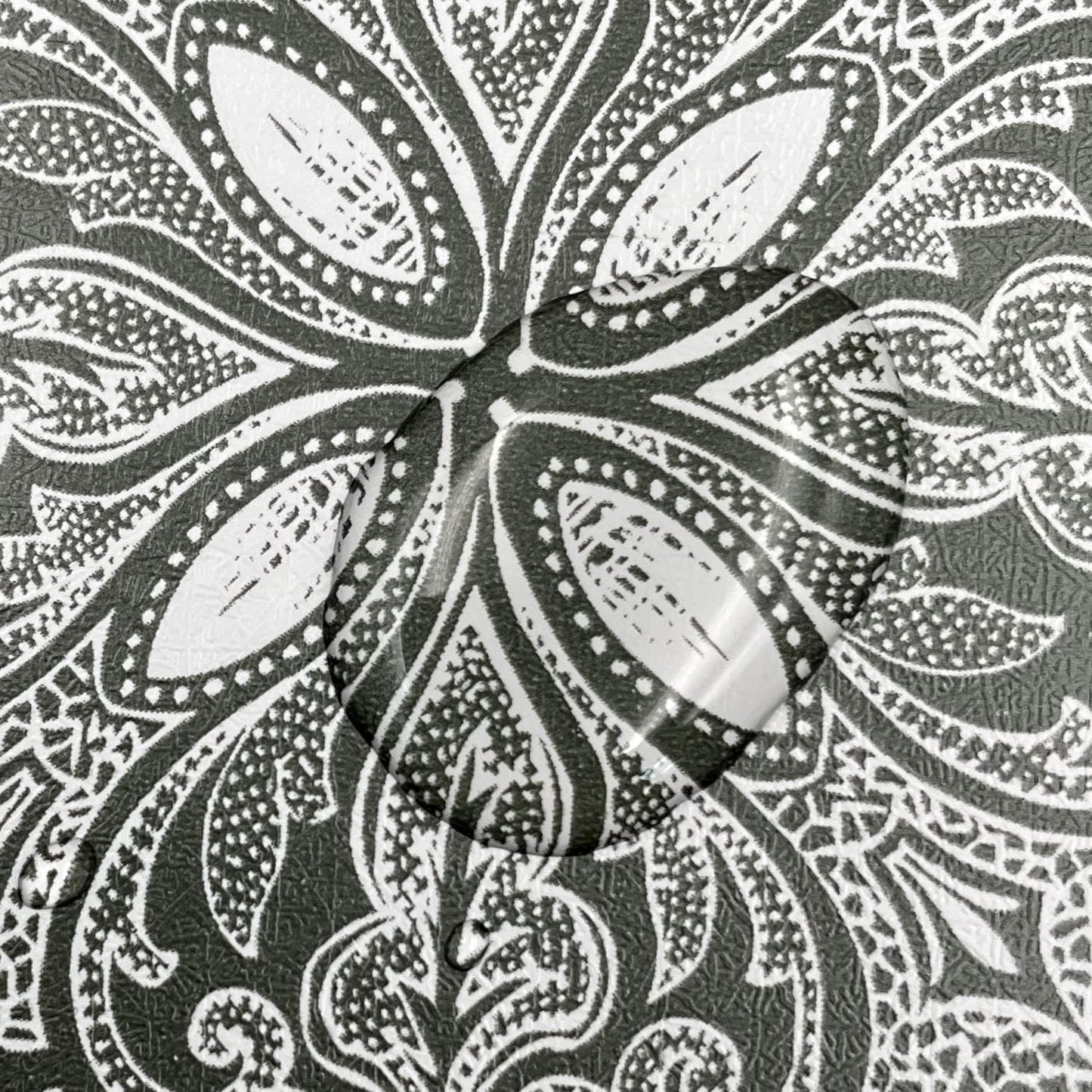 Yifely Vintage Petal Countertop Covering Paper, Self-Adhesive Shelf Liner, 17.7 Inch by 9.8 Feet