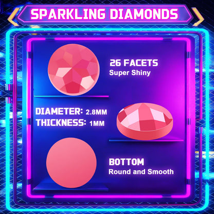 UPABLUNSO Classroom Rules Math 5D Diamond Painting by Number Kits for Adults Embroidery Cross Stitch with Diamond Set Diamond Dots Round Drill Arts Craft Home Decor 12x16 inch
