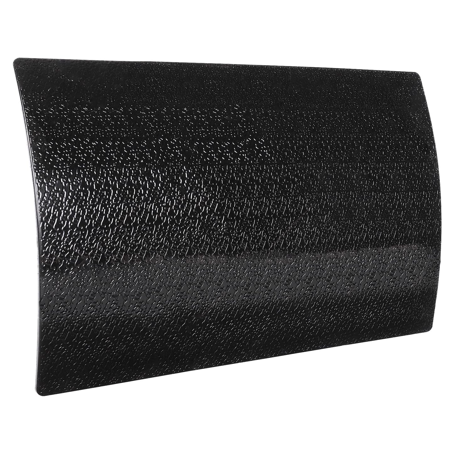 Extra Thick Sticky Anti-Slip Gel Pad, Mini-Factory Premium Universal Non-Slip Dashboard Mat for Cell Phones, Sunglasses, Keys, Coins and More - Black (Large Size: 7.8" X 5.5")