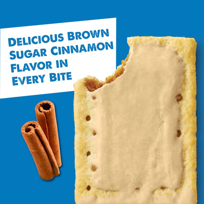 Pop-Tarts Toaster Pastries, Breakfast Foods, Kids Snacks, Variety Pack, 54.1oz Box (32 Count)