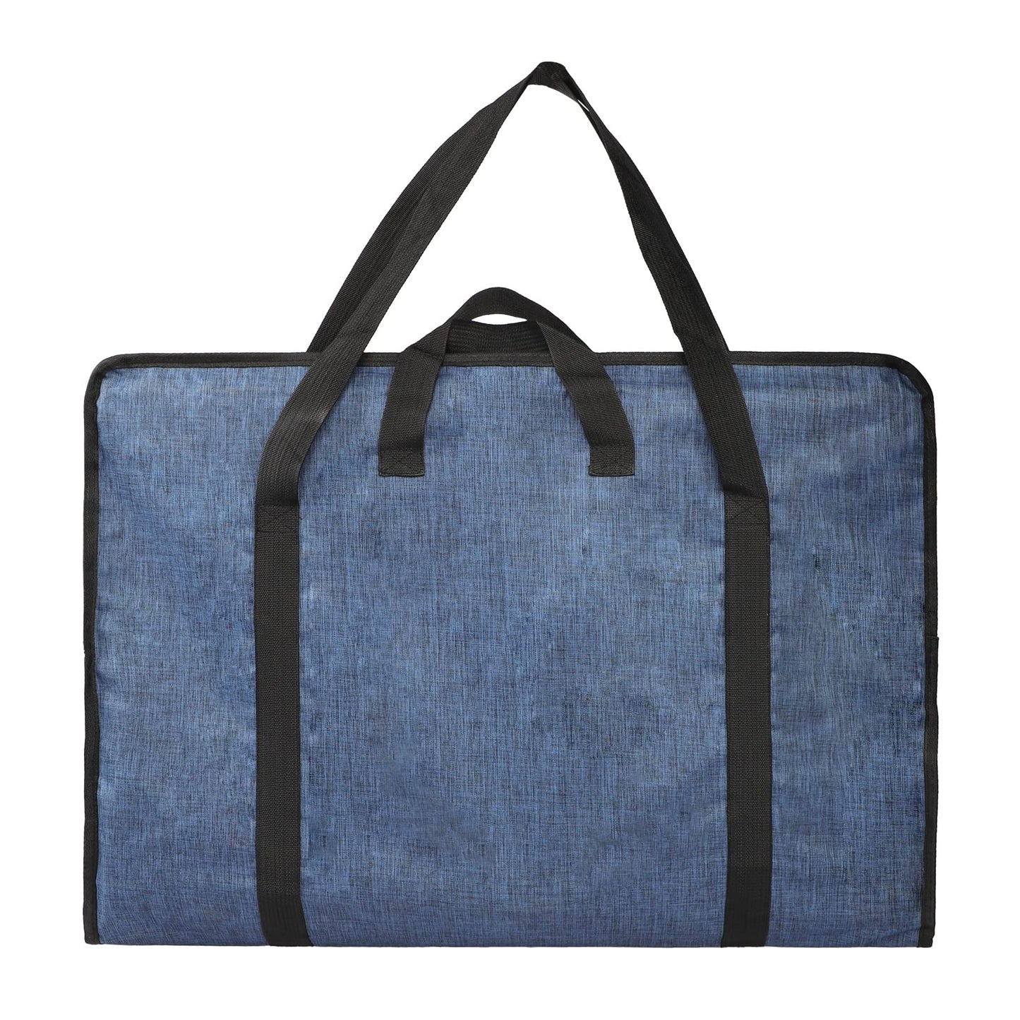 Students Water-Resistant Artist Portfolio Tote for Art Supplies Storage - 8K Drawing Board Carry Shoulder Bag, Sketch Pad Board Case - Durable Portfolio