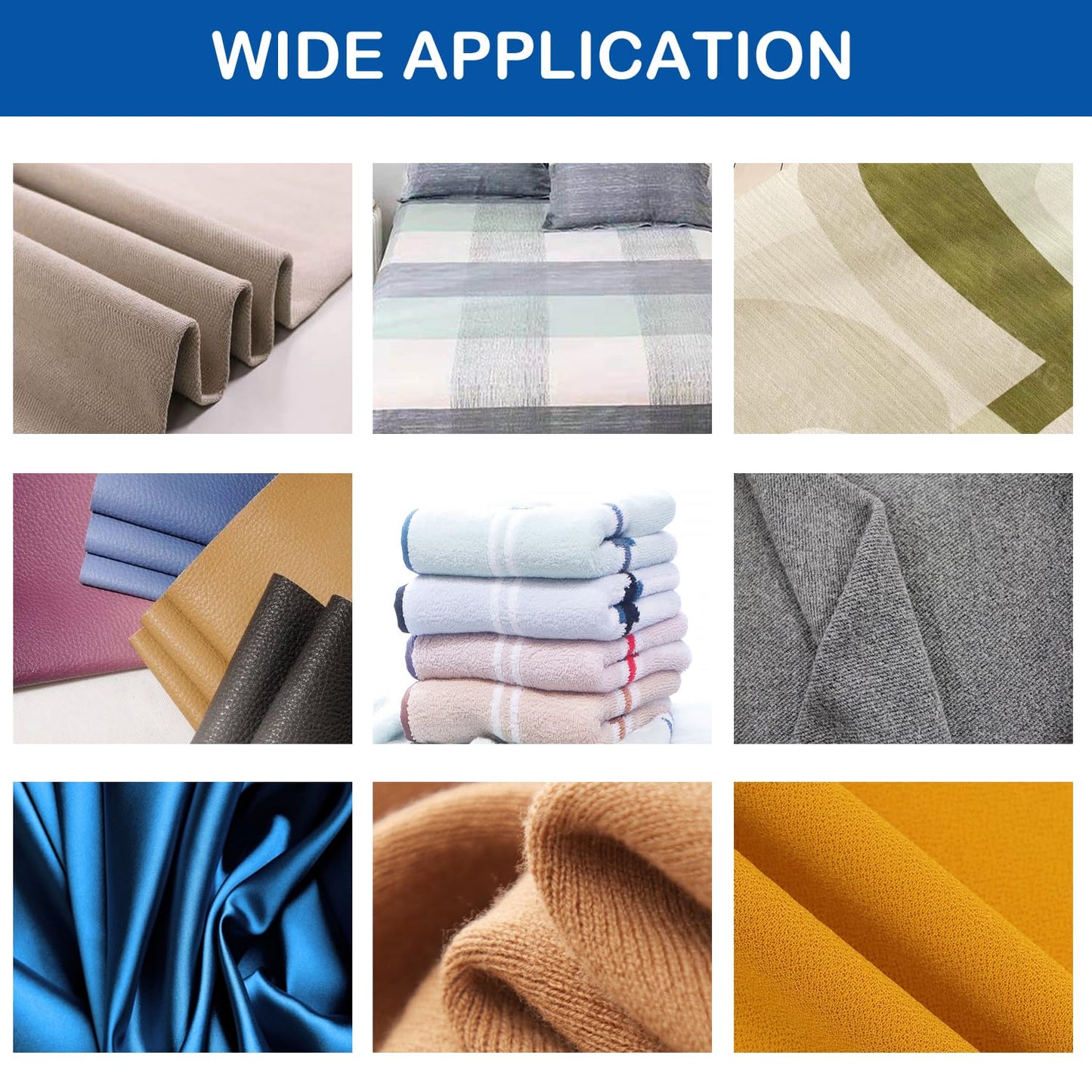 HayWHNKN Fabric Cutter High Speed Cloth Cutting Machine with 86.6inch Guideway and Counter Industrial Fabric End Cutter Machine 220V 180W