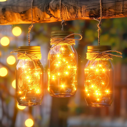 99Feet 300LEDs Fairy Lights Plug in, Warm White String Lights, Waterproof Flexible Silver Wire Starry Lights