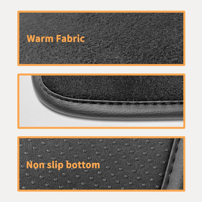 MAXCOM 3 Settings Foldable Heated Seat Cushion for HIPS, Heating Chair Pad, Temperature with USB Port, Light & Portable