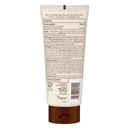 Hawaiian Tropic AntiOxidant Sunscreen Lotion, SPF 50, 6 fl oz (177 ml)