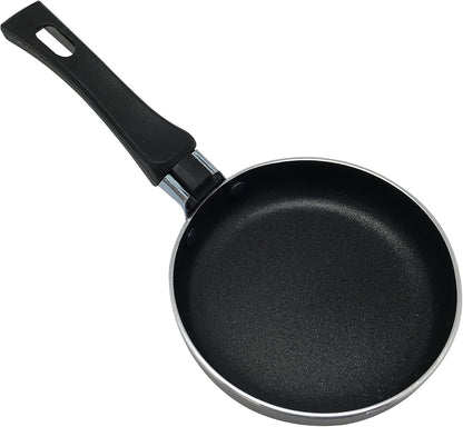 Wee's Beyond Egg Wonder Fry Pan, Black