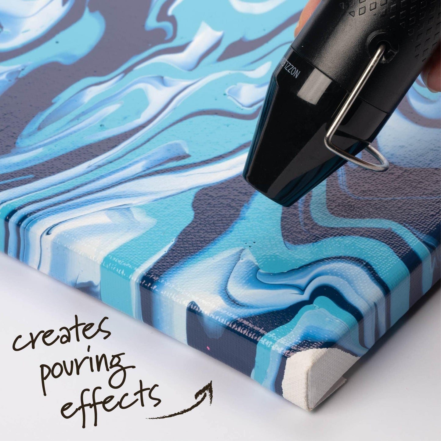 Plaid Electronic Heat Pen, Versatile All-in-One Tool for DIY Arts and Crafts Projects, 44812