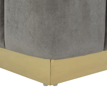 Christopher Knight Home Gowen Tufted Ottoman