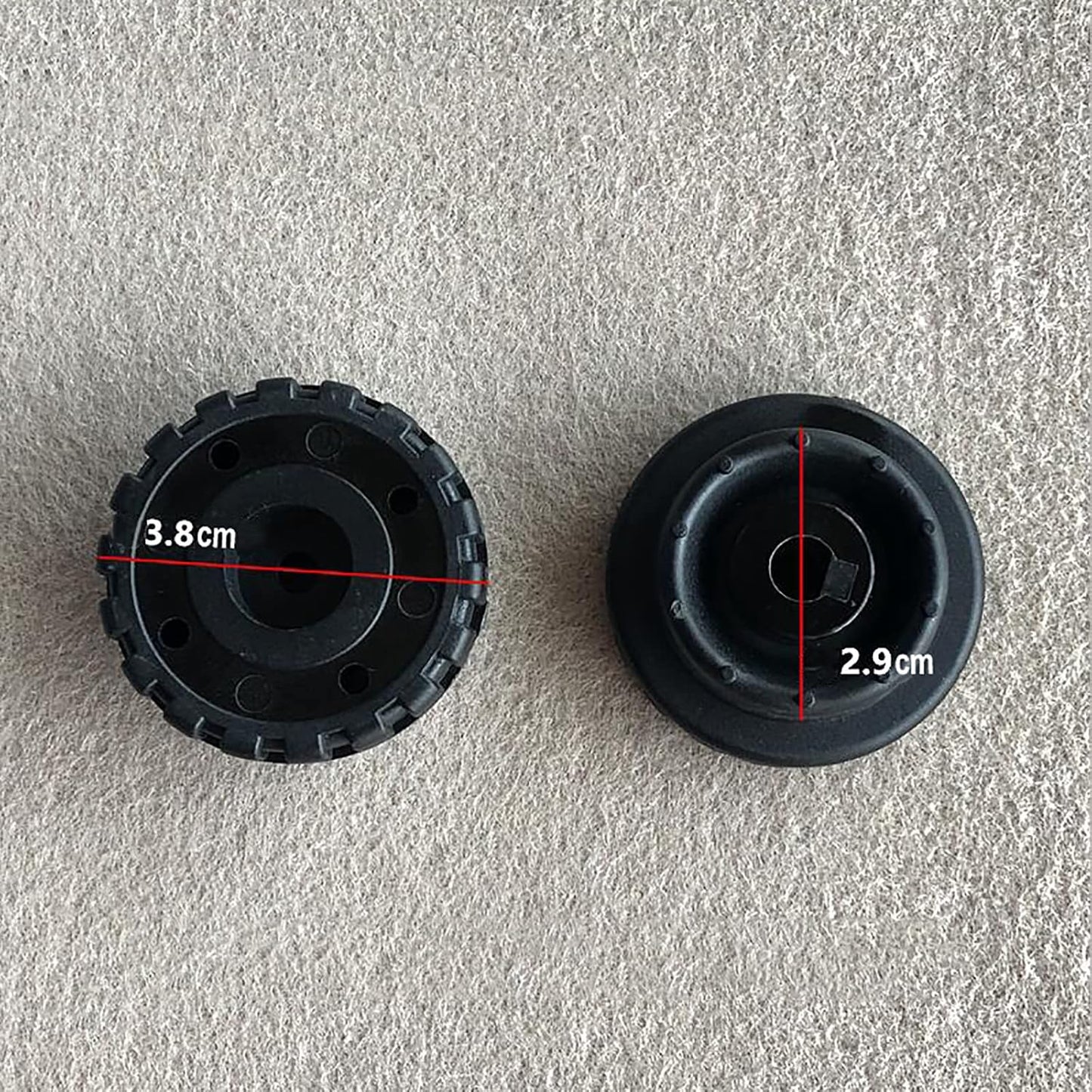 Thermostat Set with Knob for 787 94B 94A Electric Iron, Replace Parts for Steam Bottle Iron