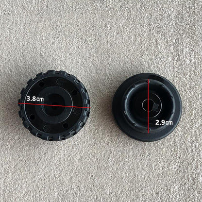 Thermostat Set with Knob for 787 94B 94A Electric Iron, Replace Parts for Steam Bottle Iron