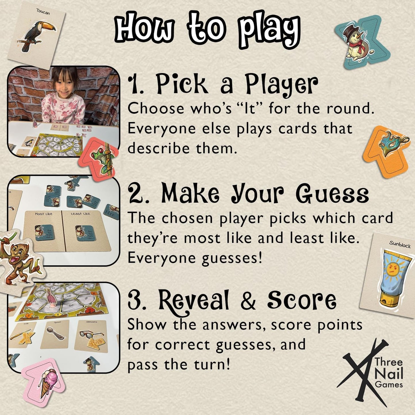 Are You More Like - Fun Board & Card Games for Adults & Families | Conversation & Get-to-Know-You Party Game