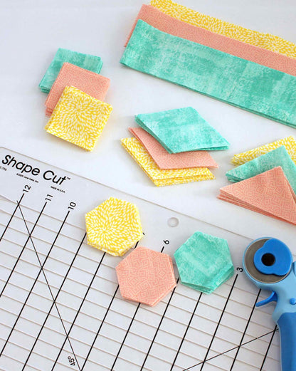 June Tailor Shape Cut Ruler