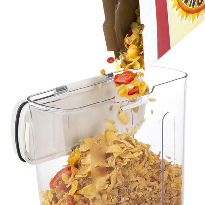 ProKeeper Cereal Keeper, 3-Quart, Airtight Seal, BPA-Free Plastic Storage Container