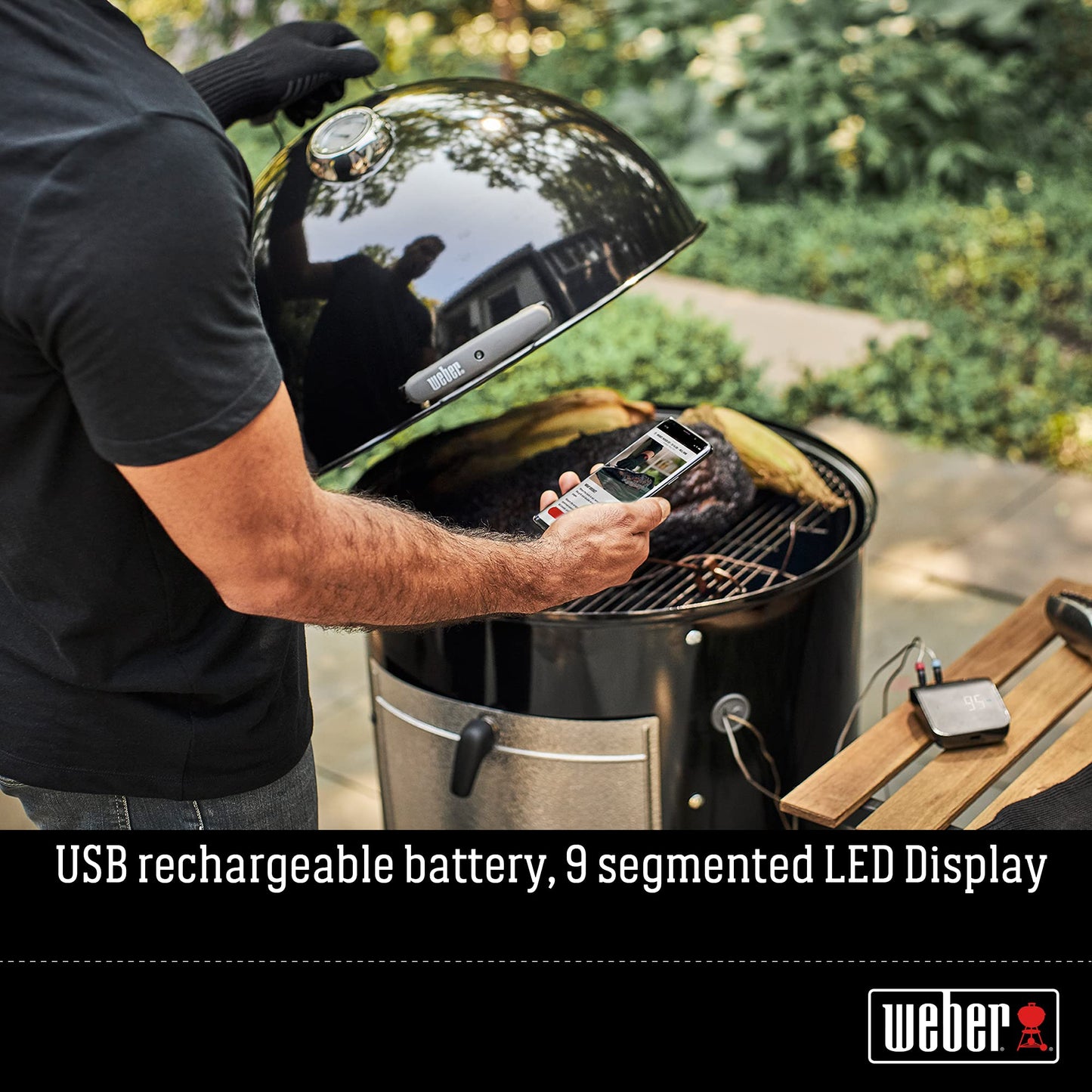 Weber 7403 Char-Basket Charcoal Briquet Holders