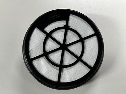 Eureka Inlet Frame & Sponge Filter - Essential Black Replacement for NEN110A/NEN110B/NEN110D