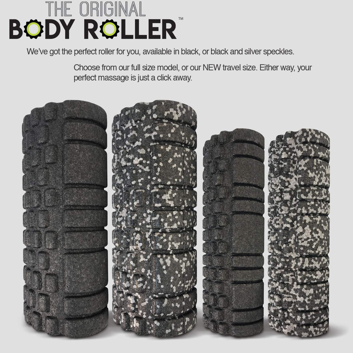 High Density Foam Roller Massager for Deep Tissue Massage of The Back and Leg Muscles - Self Myofascial Release of Painful Trigger Point Muscle Adhesions - 13" Turquoise