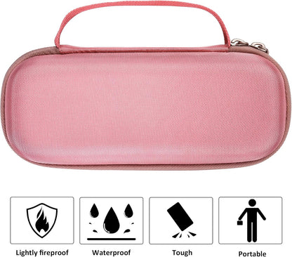 co2CREA Hard Case for Pure Enrichment PureZone Mini Portable Air Purifier (Blush Case)