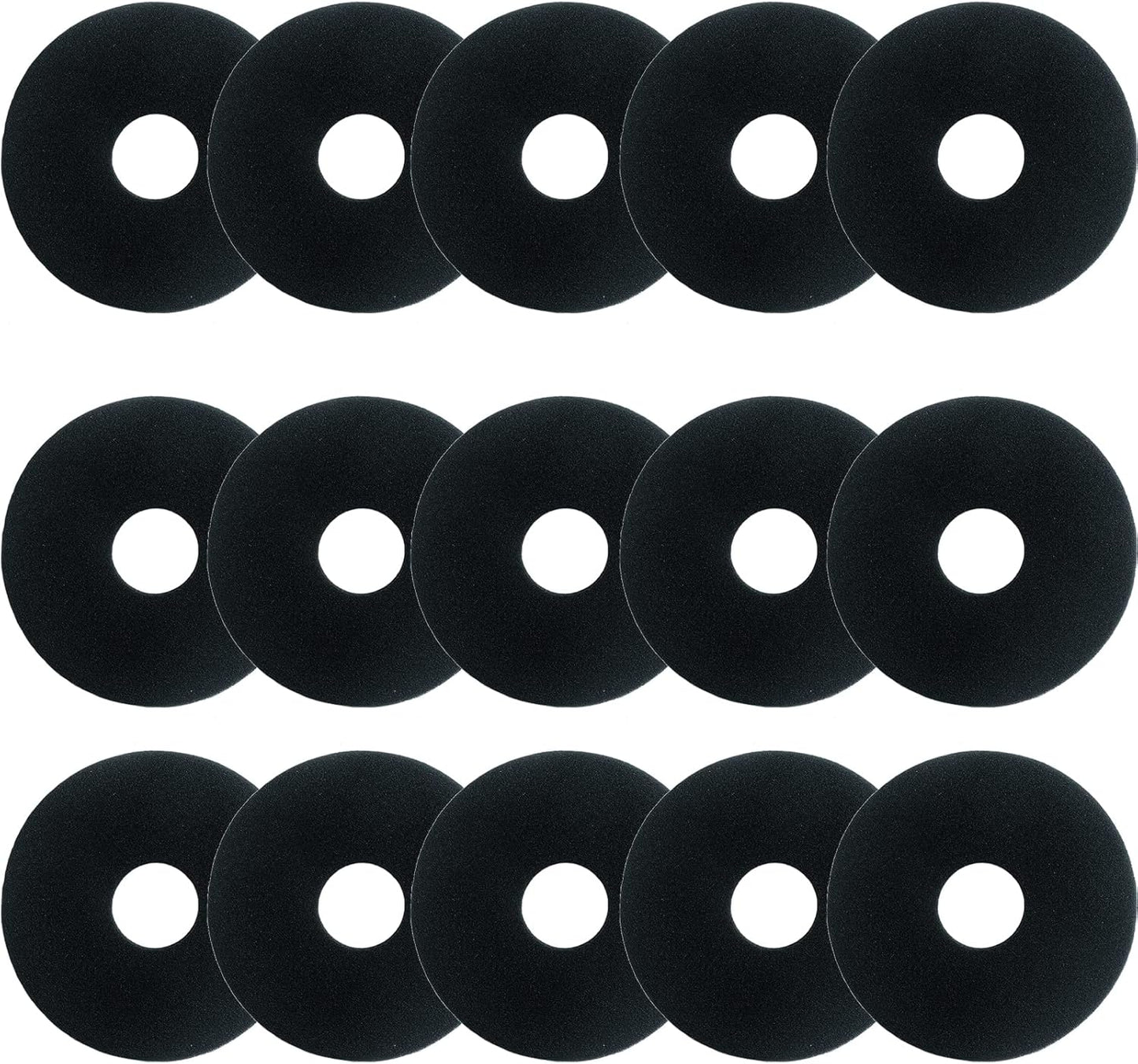15 Rimmer Pcs bar Sponges Bartender Tool Replacement for Glass,Cocktails,Margarita Salter,Salt Trays