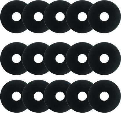 15 Rimmer Pcs bar Sponges Bartender Tool Replacement for Glass,Cocktails,Margarita Salter,Salt Trays