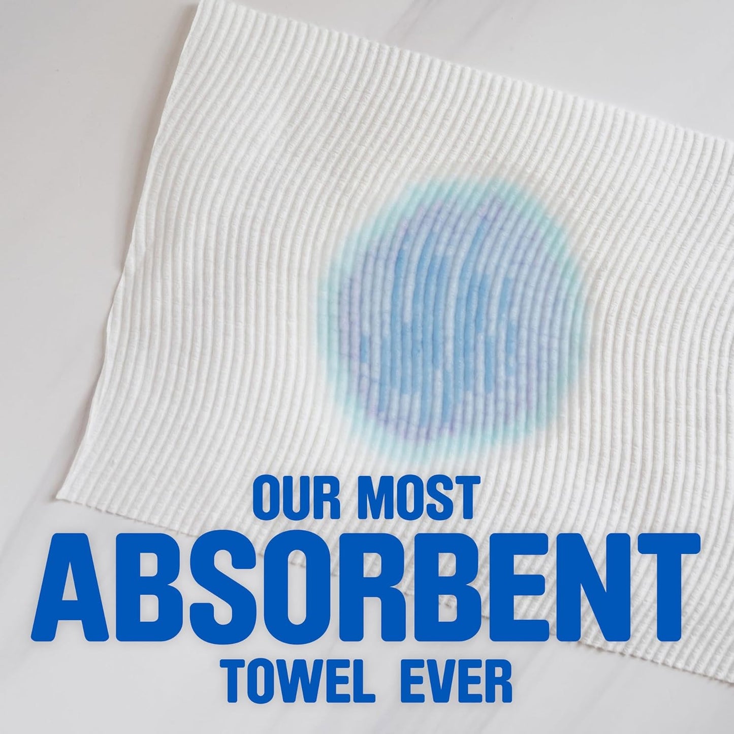 Scott Paper Towels - Choose-A-Sheet Design for Versatile Use - 2 Double Rolls (100 Sheets Each)