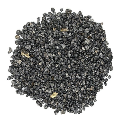 Midwest Hearth Color Vermiculite Granules for Gas Logs - 12 oz Bag (Black)