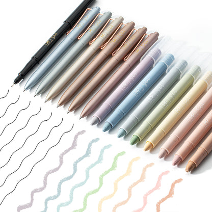 Mr. Pen- Bible Journaling Set (Selah Collection), Complete Faith Journaling Kit with Highlighters, Pens, Sticky Notes, Tabs, Washi Tape & Pouch for Bible Study, Prayer, Mothers Day Gift
