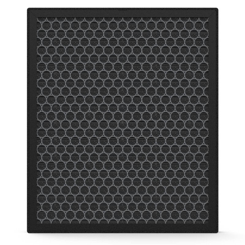 2 Pack XJ-3800 Replacement Filter Compatible with Surround Air Intelli-Pro/Air Shield/Newport 9000/XJ-3800 Series Purifier