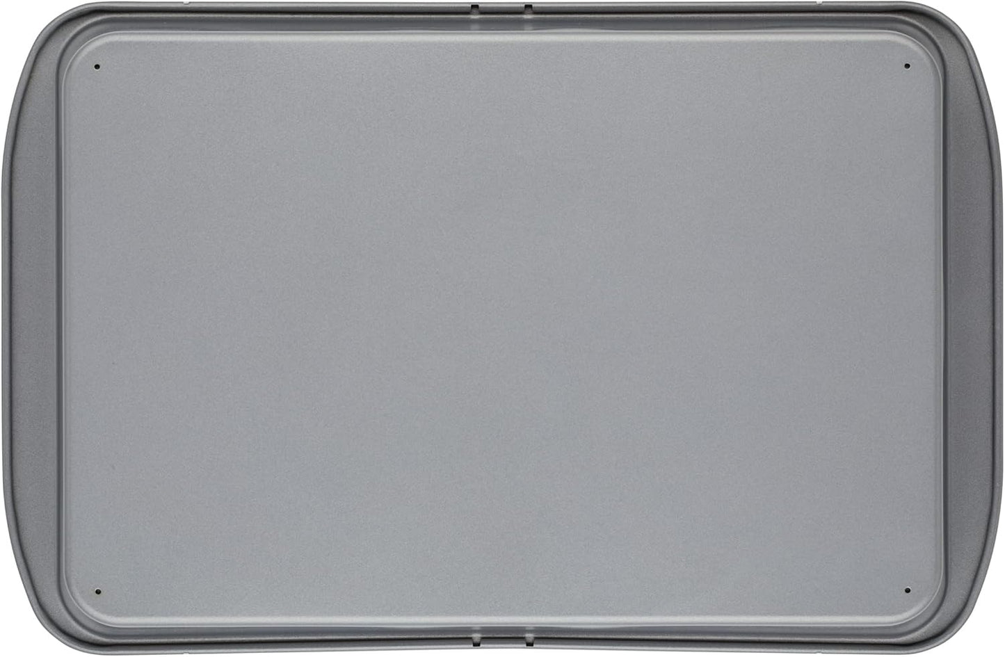 Farberware GoldenBake Nonstick Baking Pan with Lid, Rectangle, Insulated, 9 Inch x 13 Inch, Gray