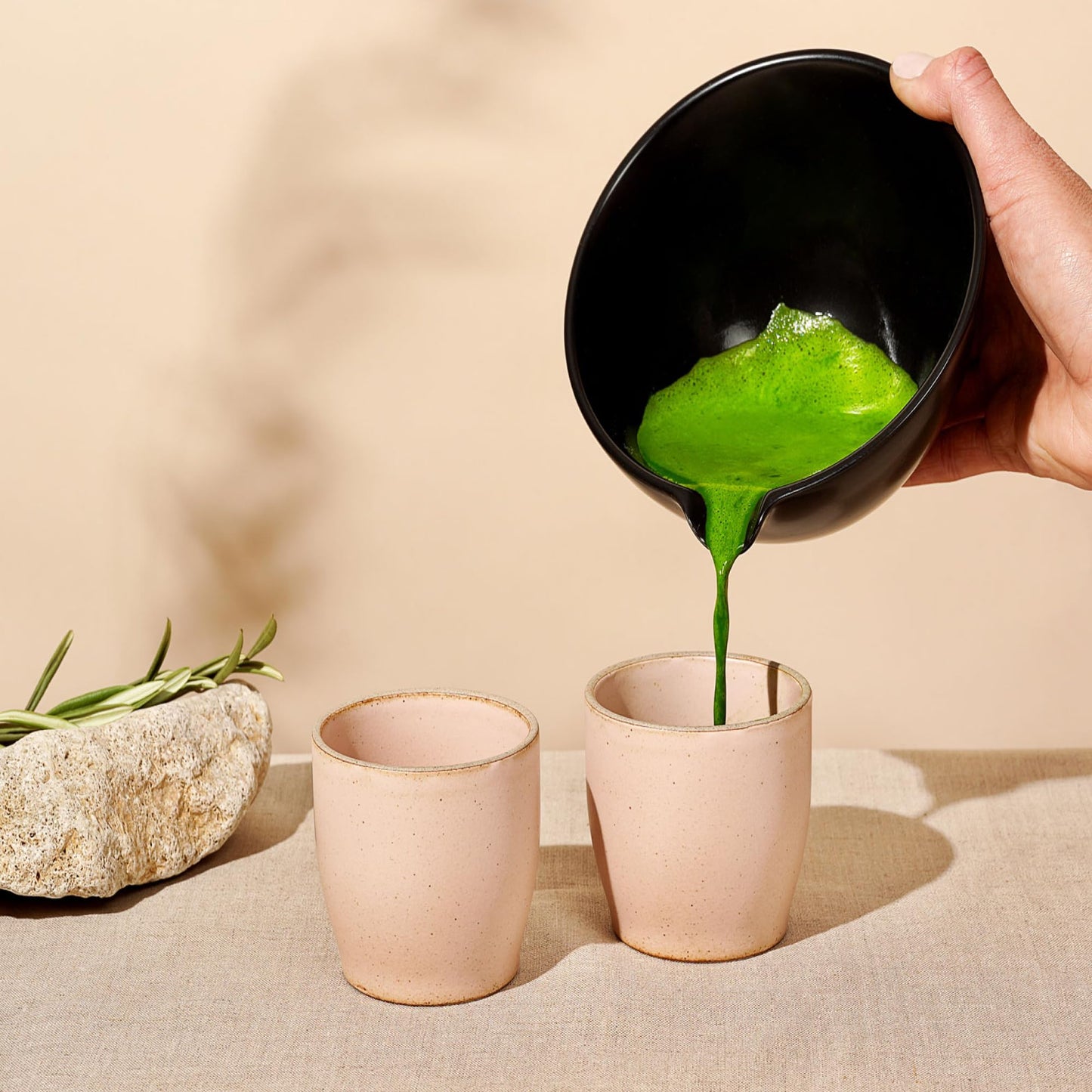 Rishi Tea Ceremonial Matcha - Organic Japanese First Harvest Ceremonial Grade Matcha Green Tea Powder - 1.05 Oz Tin