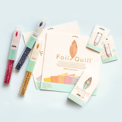 We R Memory Keepers Foil Quill Pen -Standard Tip
