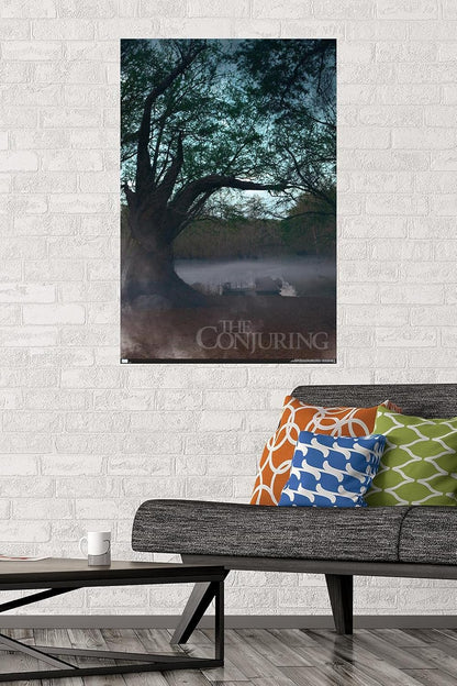 Trends International Conjuring-Landscape Wall Poster, 22.375" x 34", Premium Unframed Version