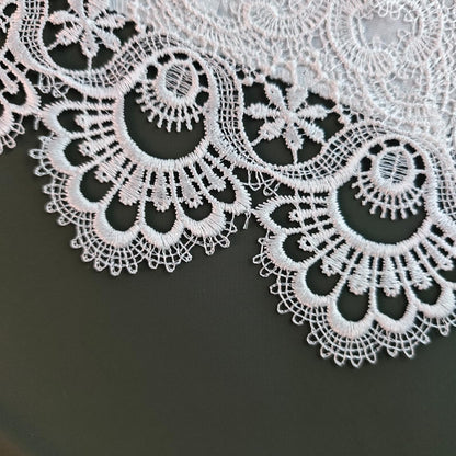 19.743.3 Inch Coffee Tablecloth for Living Room Center Table Doilies Embroidery Lace Tablecloth Home Dining Coffee
