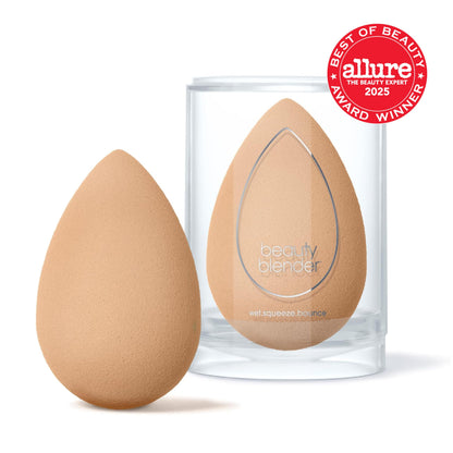 Beautyblender® | Bubble Blender Makeup Sponge | Blend Liquid Foundations, Powders and Creams | Streak Free Application | Vegan, Cruelty Free | Made in USA