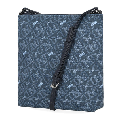Nautica Lakeside Signature Jaquard North South Crossbody Bag
