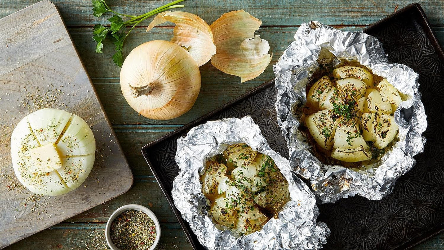 Sets (Bulbs) 1 Set 2026 TomorrowSeeds - Super Sweet Candy Onion Seeds - Pound - Variable Sizes - for Planting Gardening