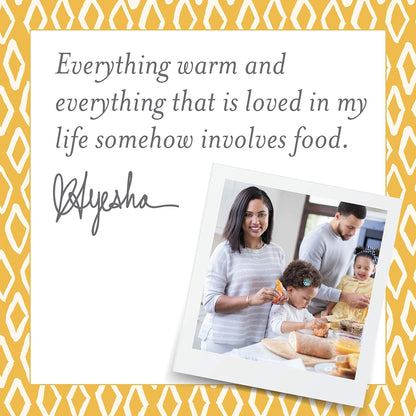 Ayesha Curry Enamel on Steel Bacon Grease Can, 4 Inch, Brown Container