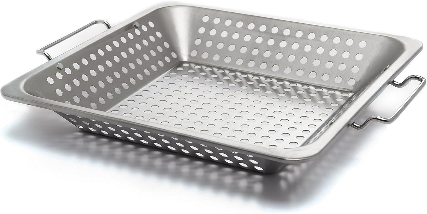 Stainless Steel Wok Topper for Cooking and Stir-Frying