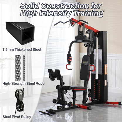 Fitvids Multifunctional Machine