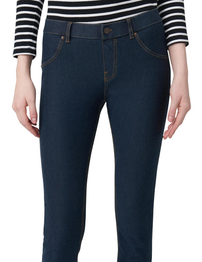HUE Women's Essential Denim Leggings