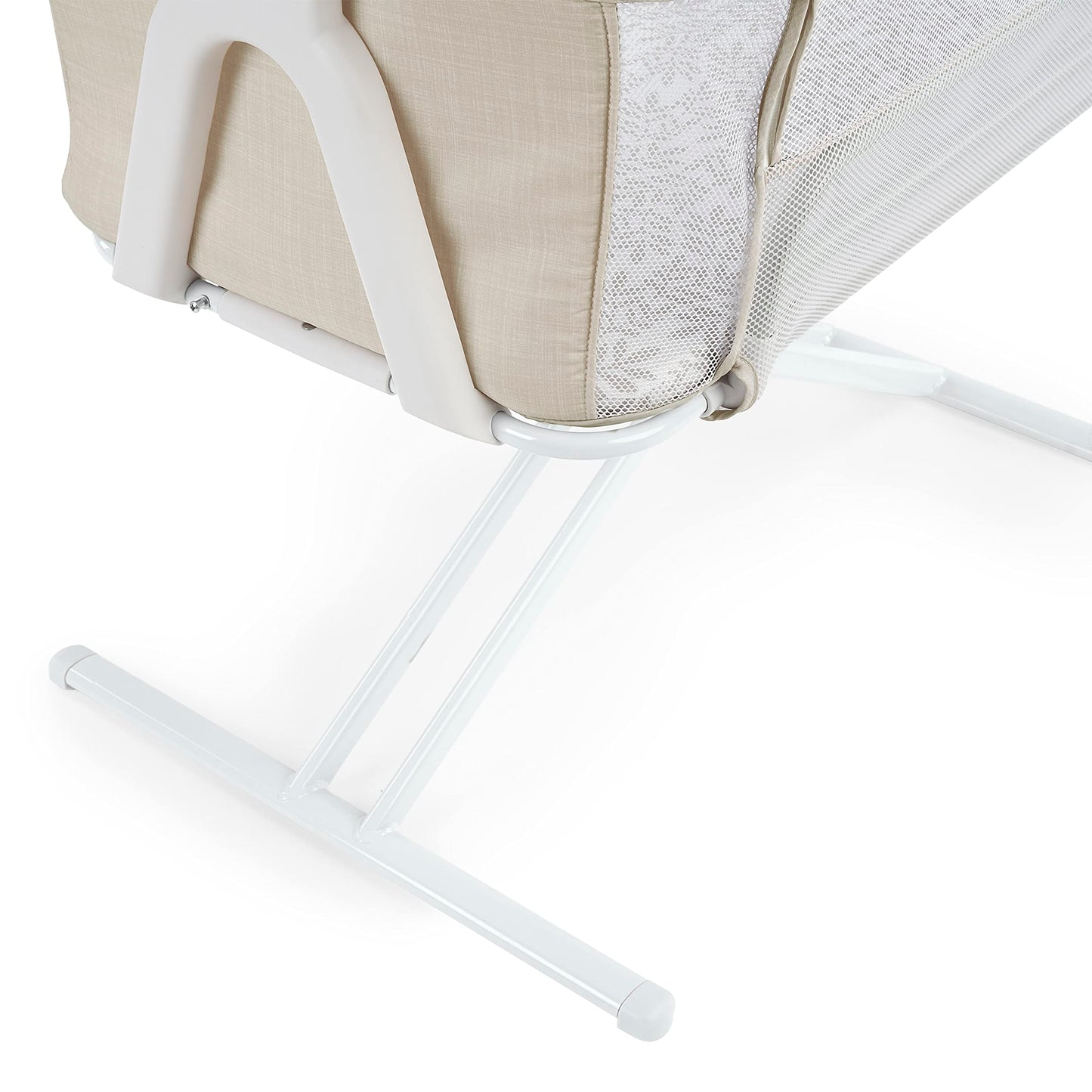 Ingenuity Dream Closer 2-in-1 Co-Sleeping Bassinet, Foldable and Portable, Ages 0-5 Months